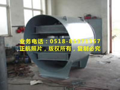 機尾除塵消音器
