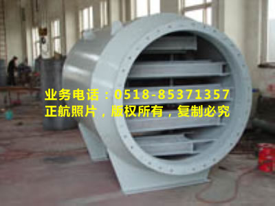 羅茨鼓風(fēng)機(jī)出口消音器