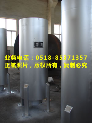 氧氣放散消音器