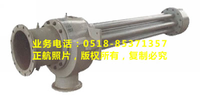 多通道射水抽氣器